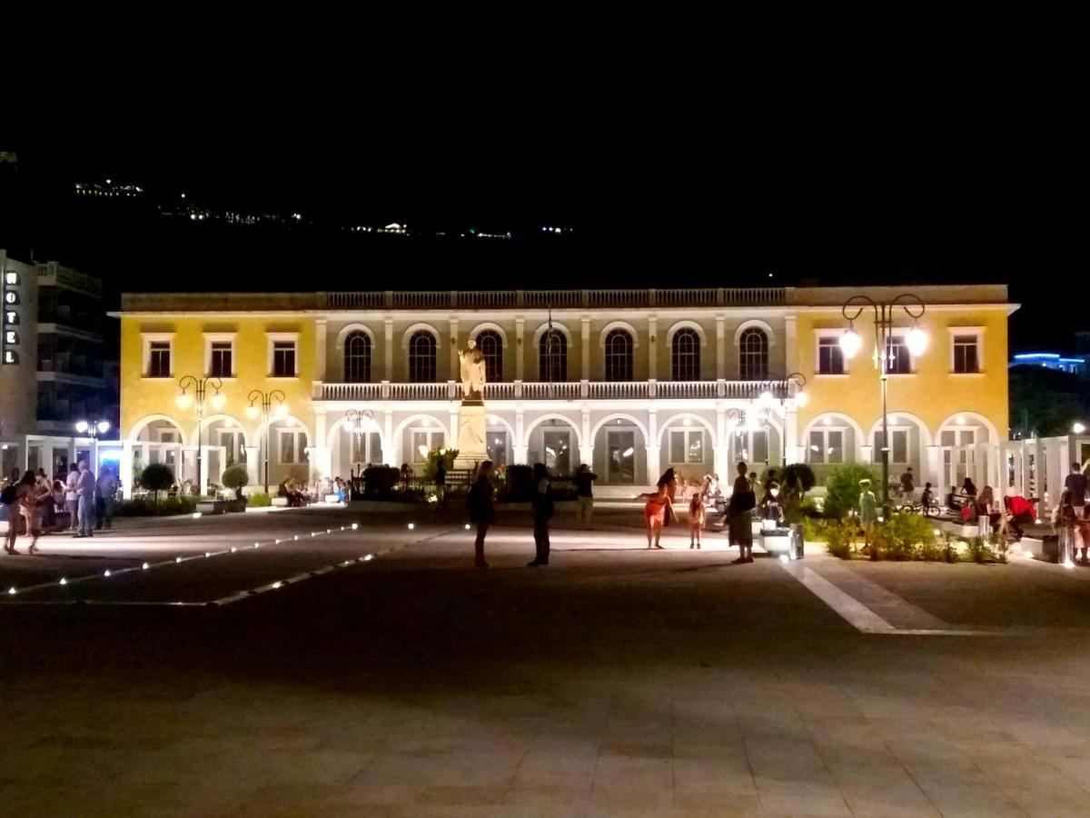 זקינטוס טאון St Denis Apartment מראה חיצוני תמונה