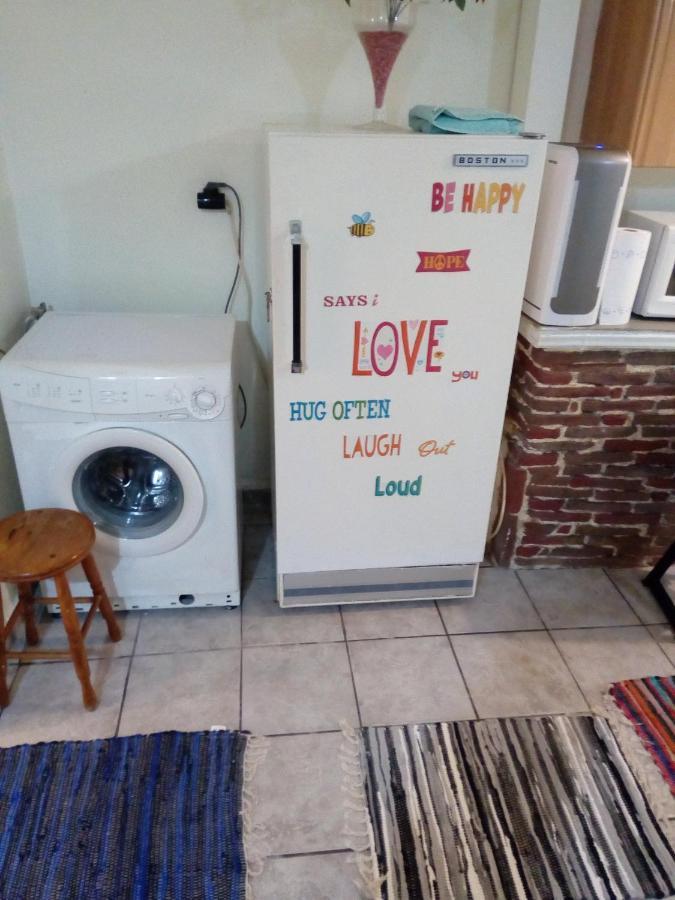 זקינטוס טאון St Denis Apartment מראה חיצוני תמונה