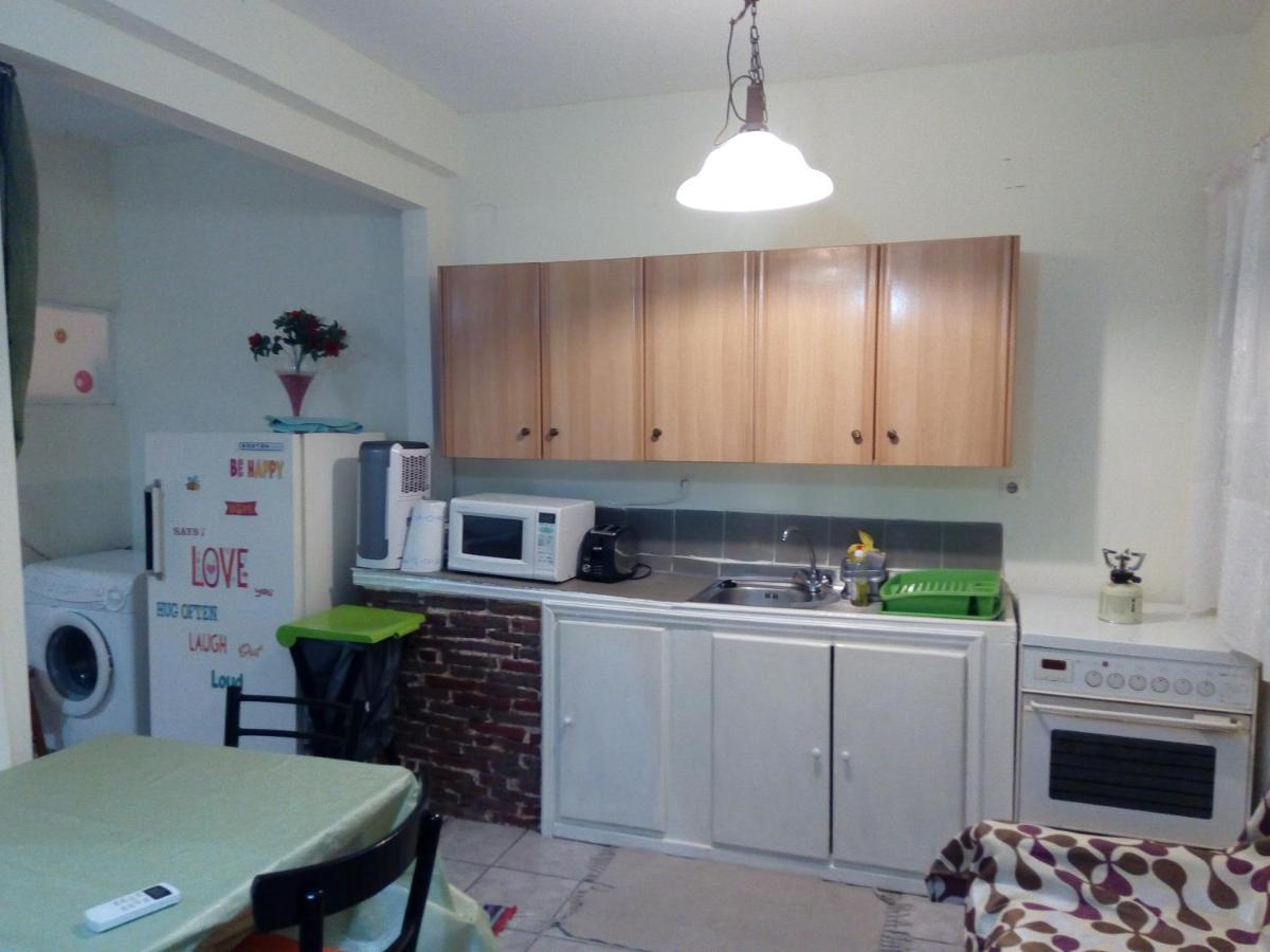 זקינטוס טאון St Denis Apartment מראה חיצוני תמונה